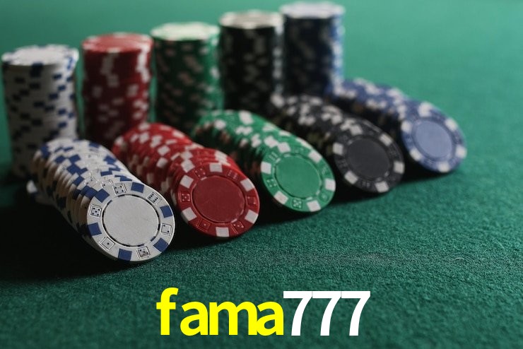 Welcome Bonus fama777