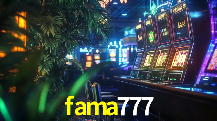 Welcome Bonus fama777