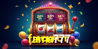 Account Benefits fama777