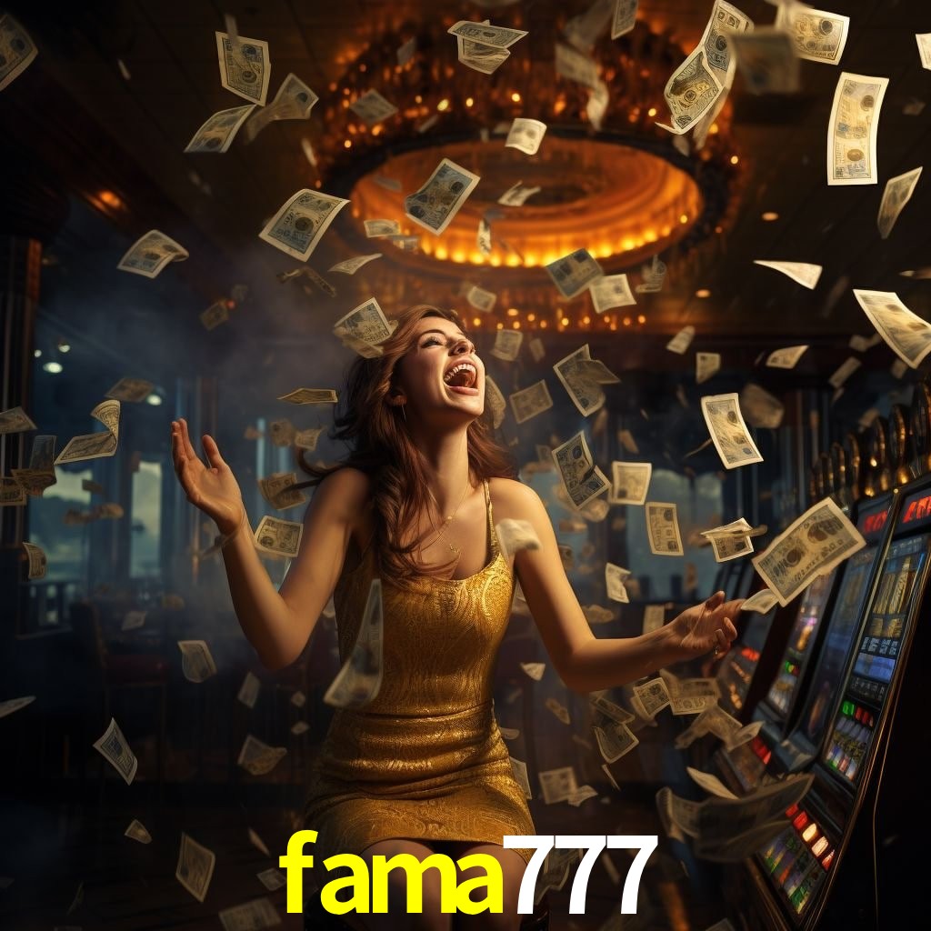 Blackjack Table fama777