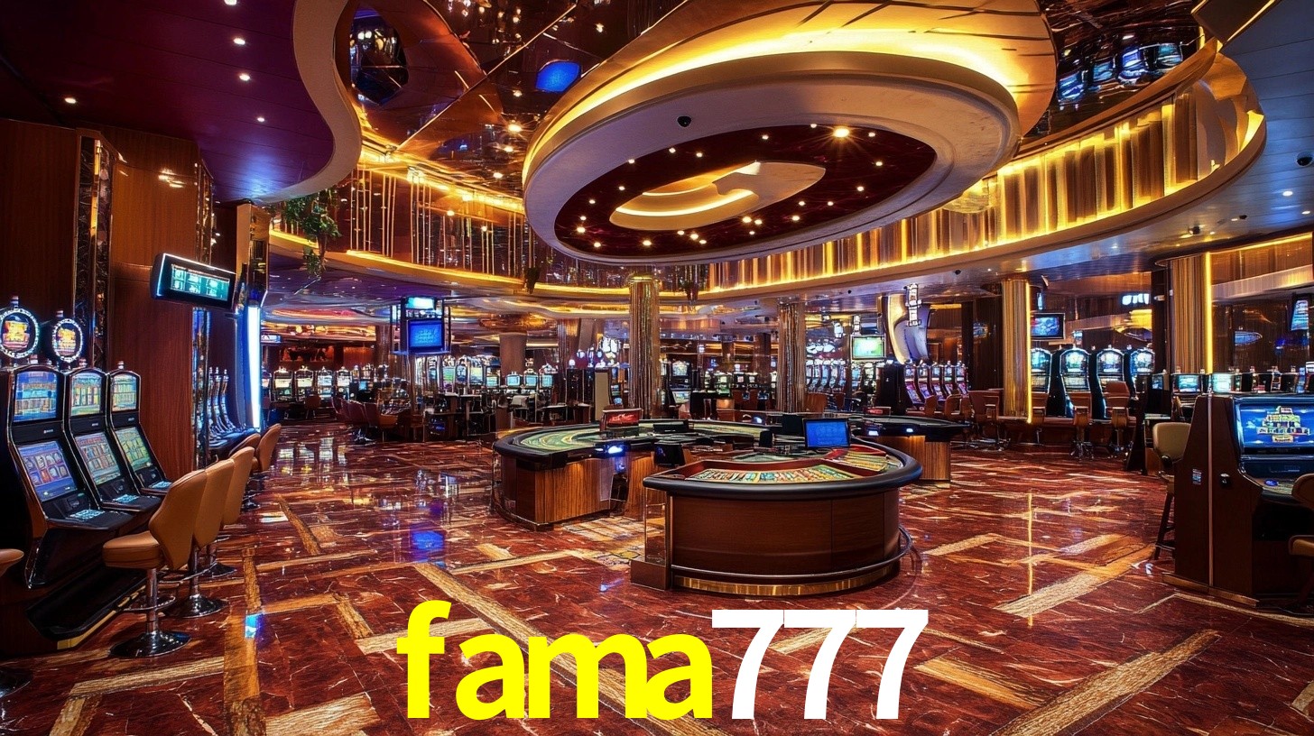 Premium Interface fama777