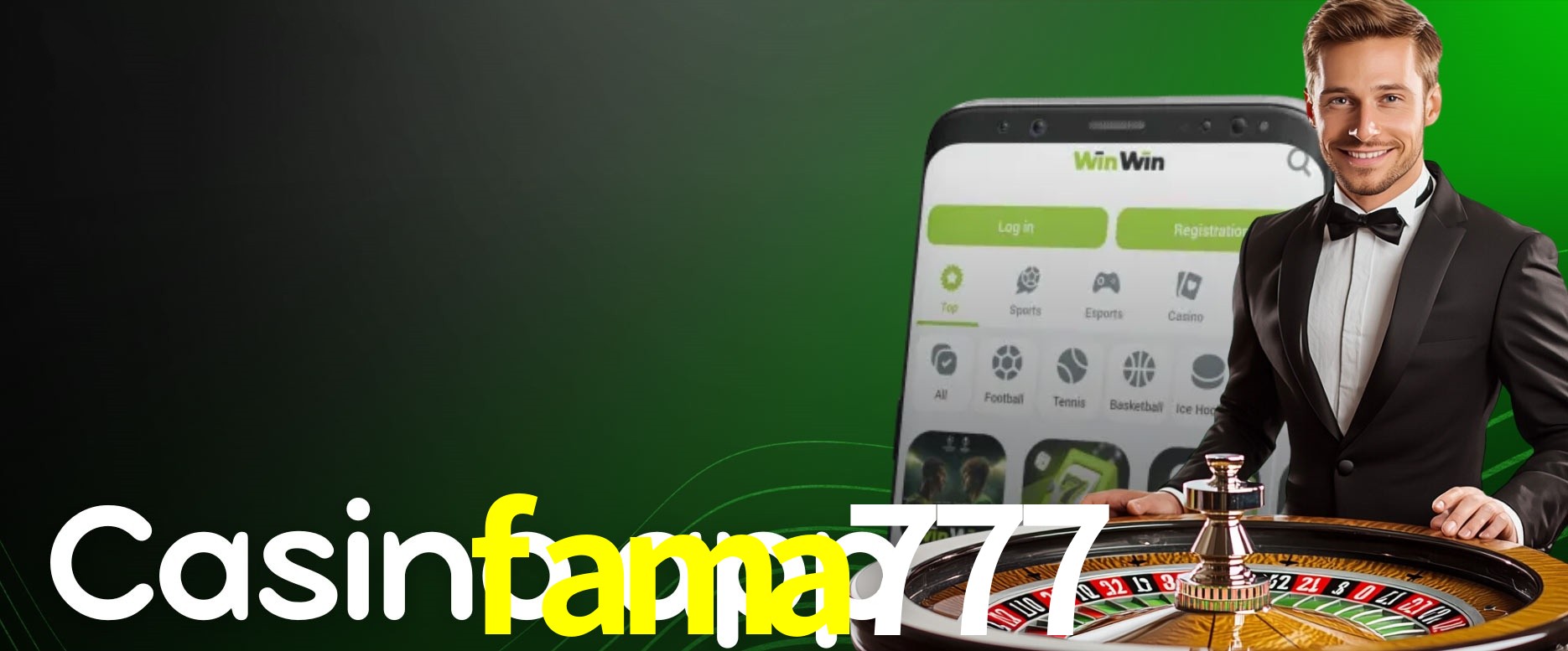 Responsive Design fama777