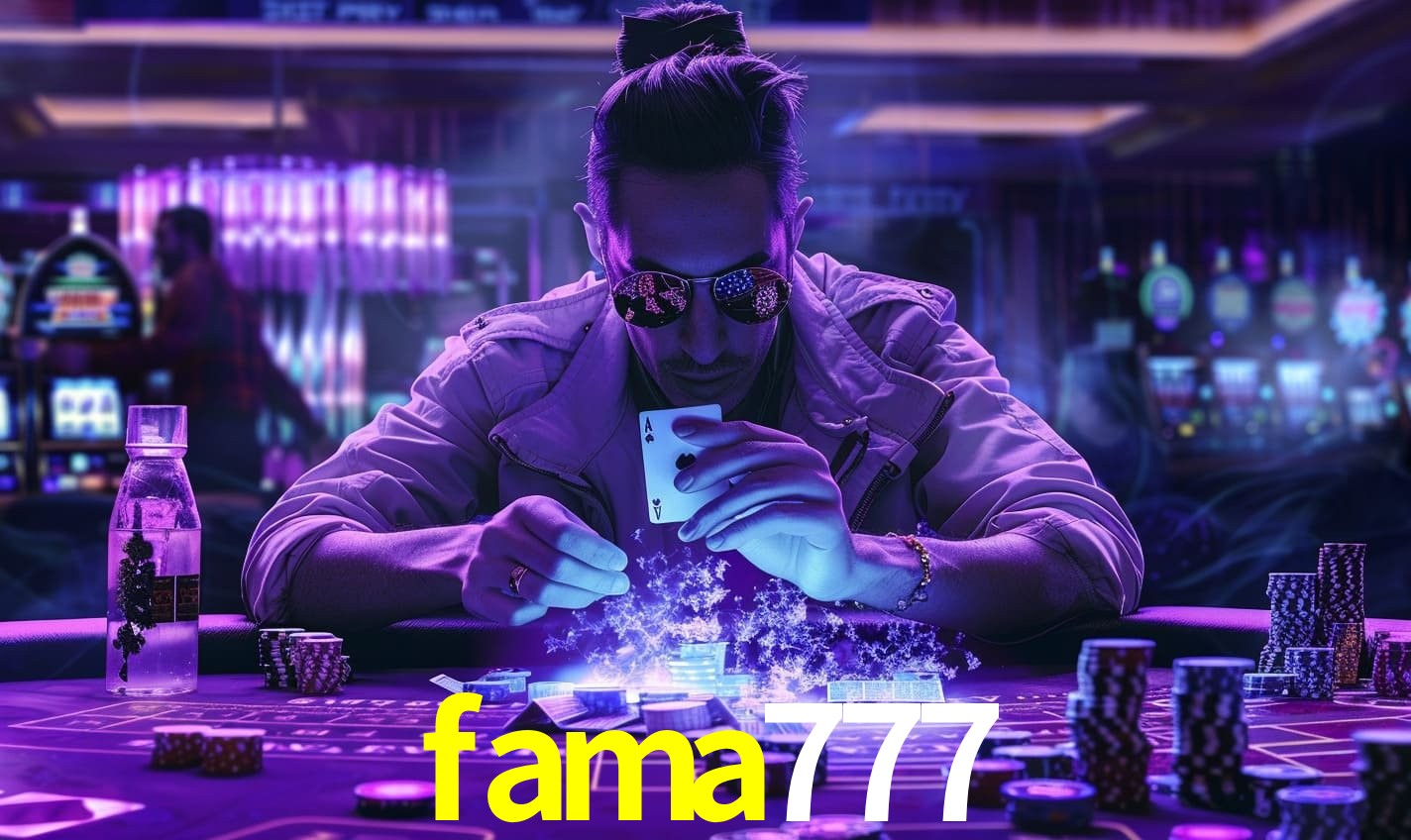 Roulette Table fama777