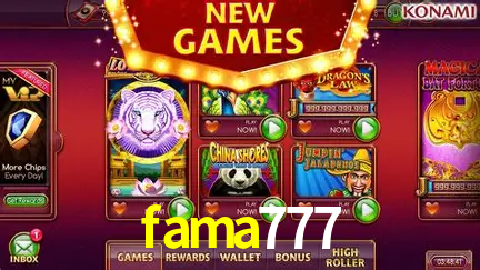 VIP Casino fama777