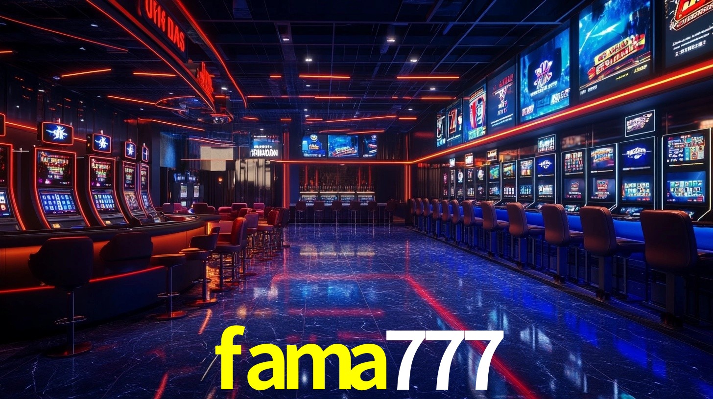 fama777 App Interface