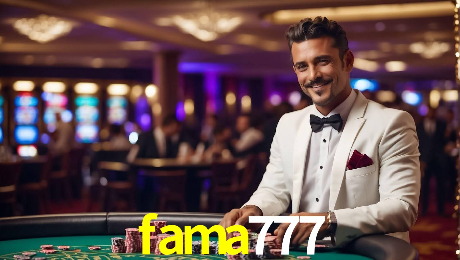 Secure Login fama777