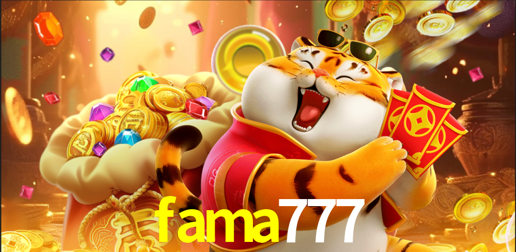 fama777: A Experiência de Casino com Jogos de Mesa ao Vivo